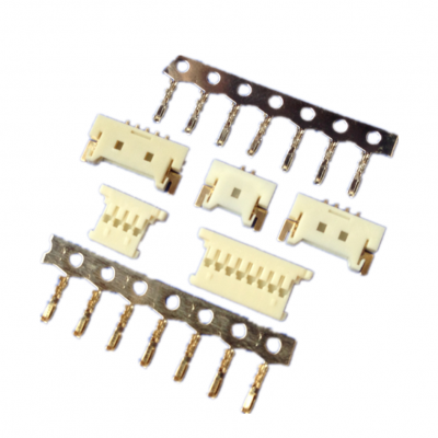 越秀HX12503-(1.25超薄 SMT/51146、53780)- 贴片式连接器(1.25mm)